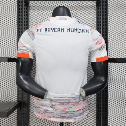Bayern 2025/2026 Away Jersey