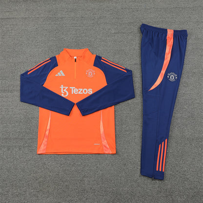 Manchester United 2024/2025 Training Suit