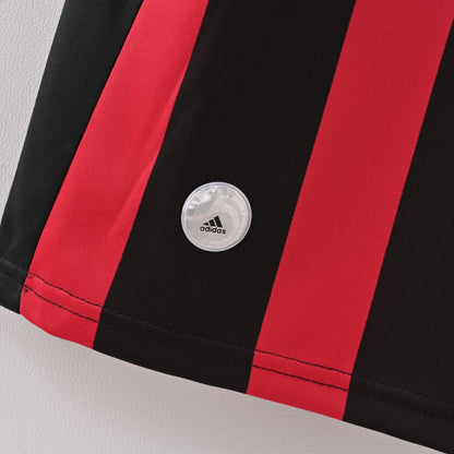 AC Milan 2009/2010 Home Jersey