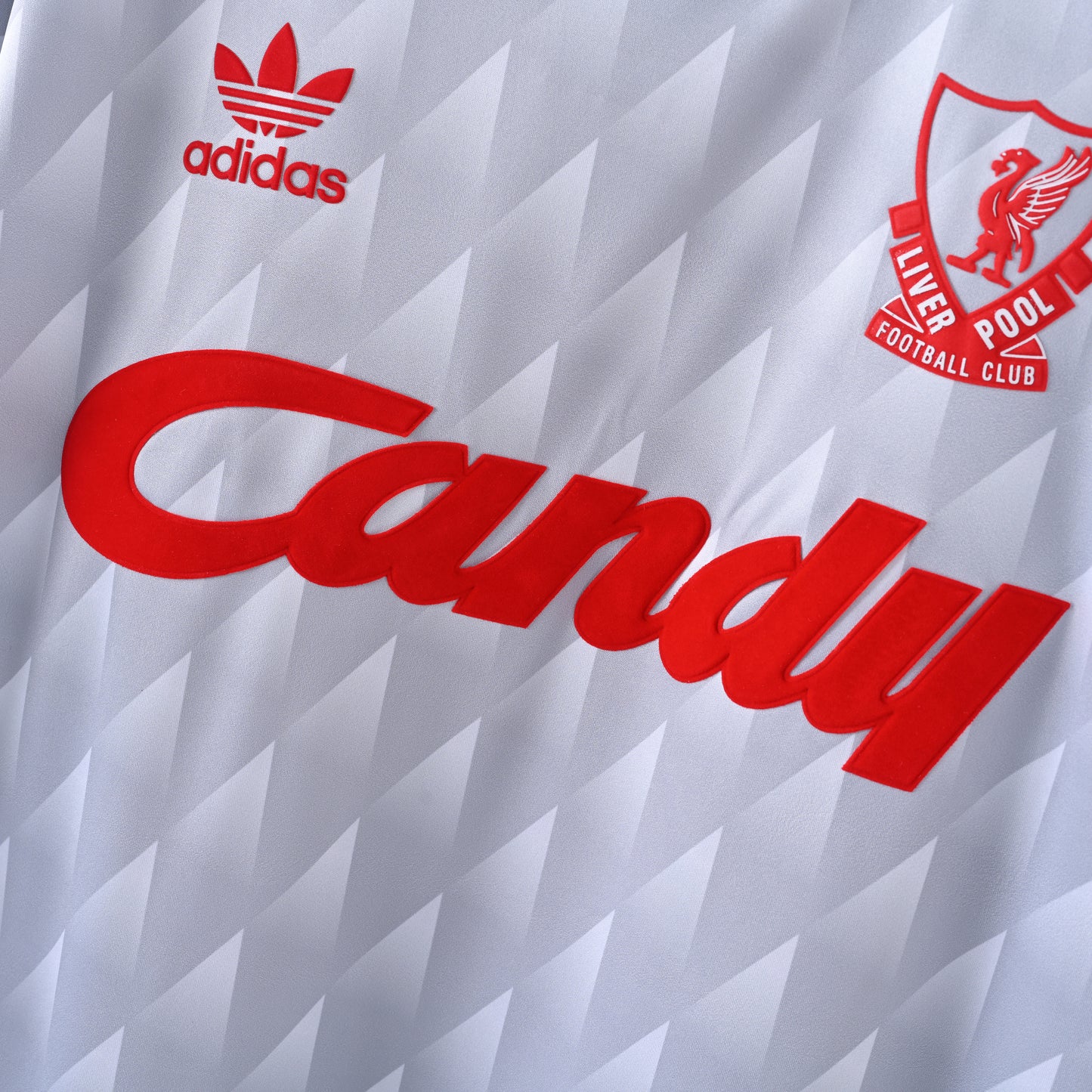Liverpool 1989/1991 Away Jersey