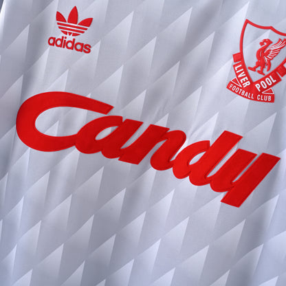 Liverpool 1989/1991 Away Jersey
