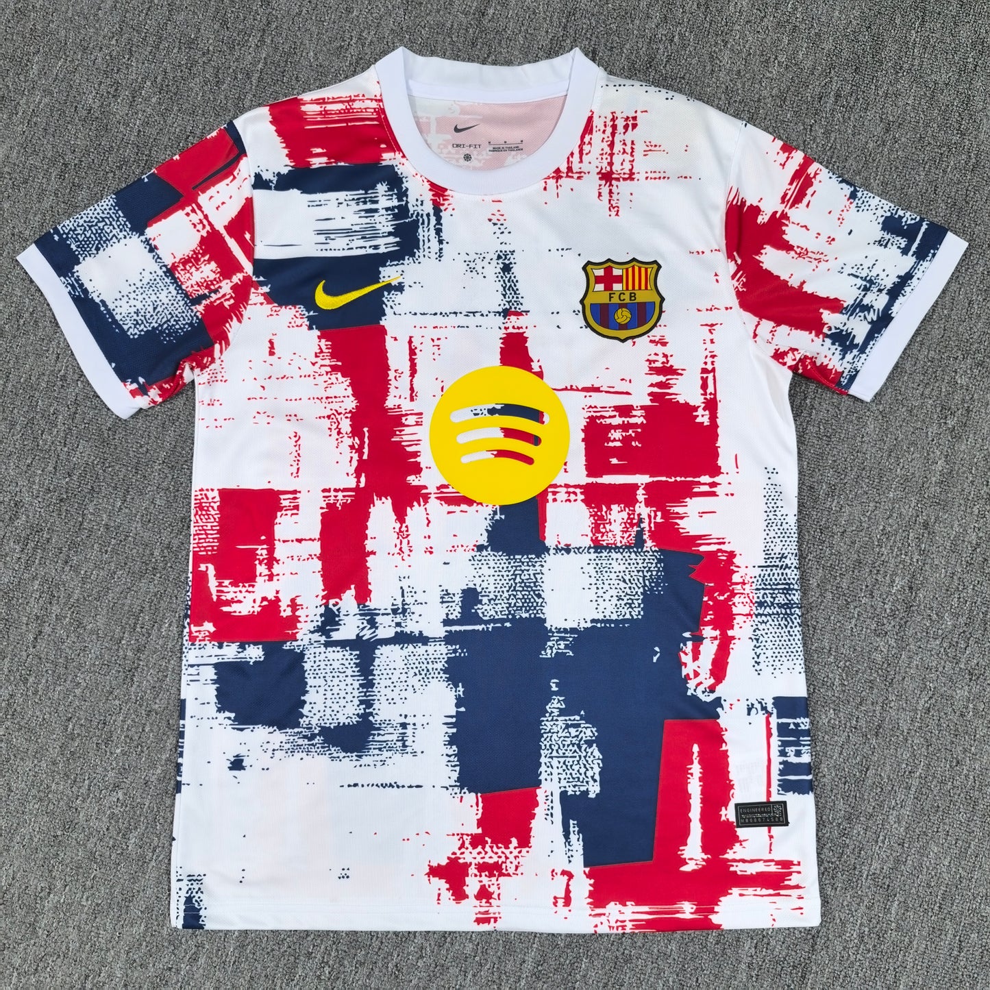 Barcelona 2025/2026 Jersey