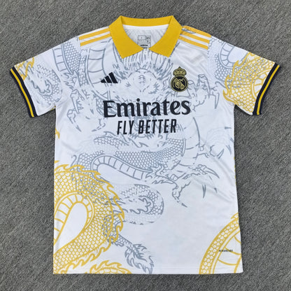Real Madrid 2024/2025 Jersey