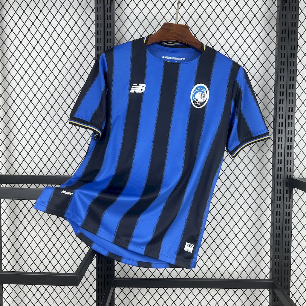 Atalanta 2025/2026 Home Jersey