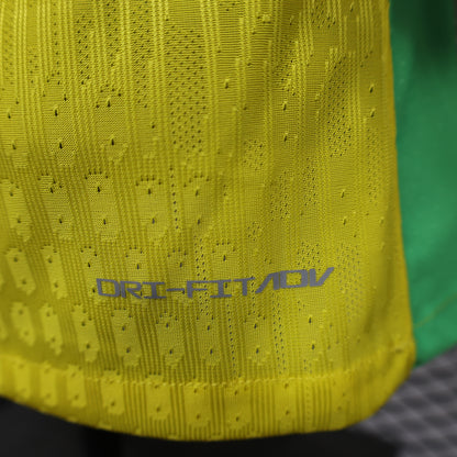 Brazil 2026 Jersey