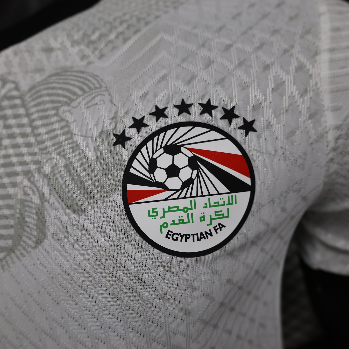 Egypt 2024 Away Jersey