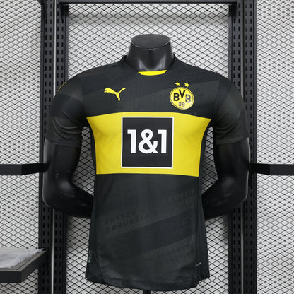 Dortmund 2024/2025 Away Jersey