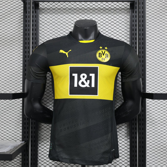 Dortmund 2024/2025 Away Jersey