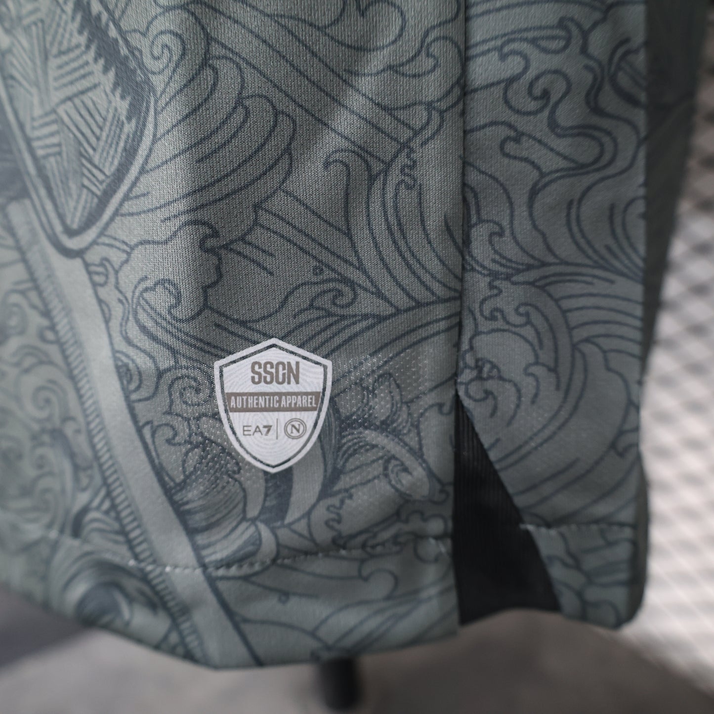 Napoli 2024/2025 Third Jersey