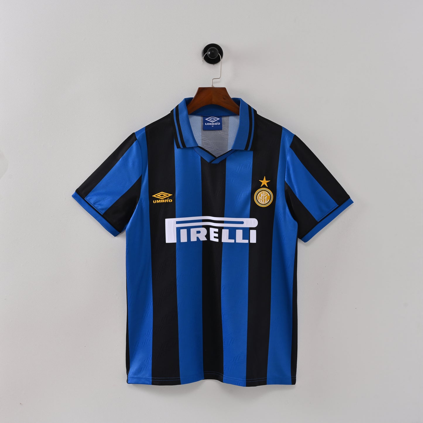 Inter Milan 1995/1996 Home Jersey