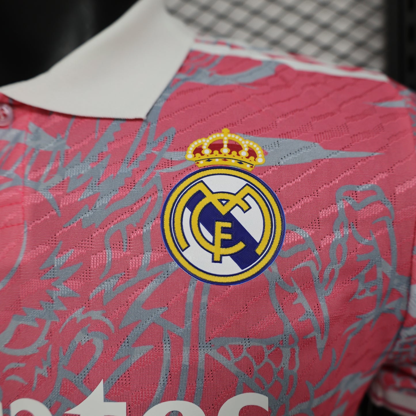 Real Madrid 2024/2025 Jersey