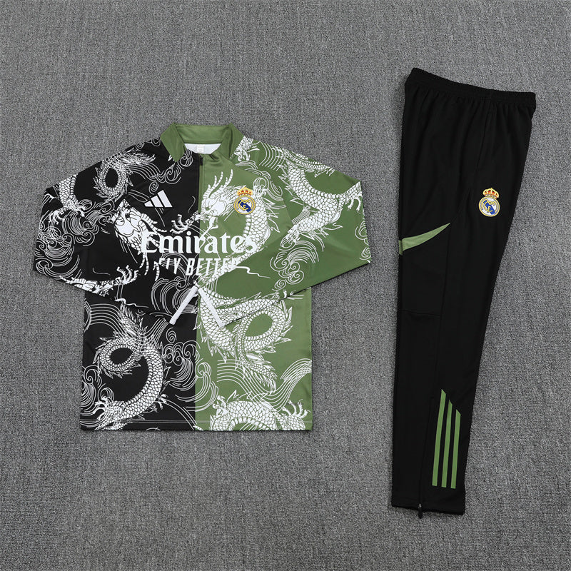 Real Madrid 2025/2026 Training Suit