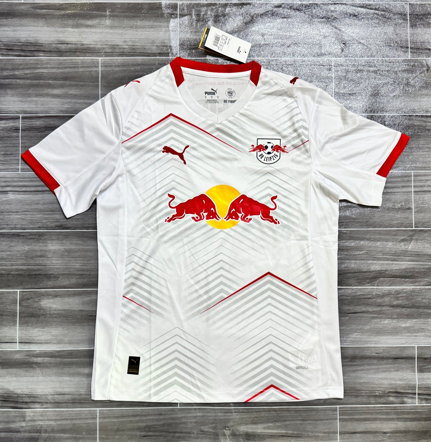 Leipzig 2025/2026 Home Jersey