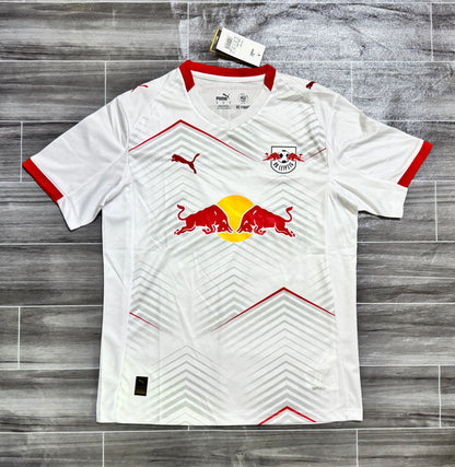 Leipzig 2025/2026 Home Jersey