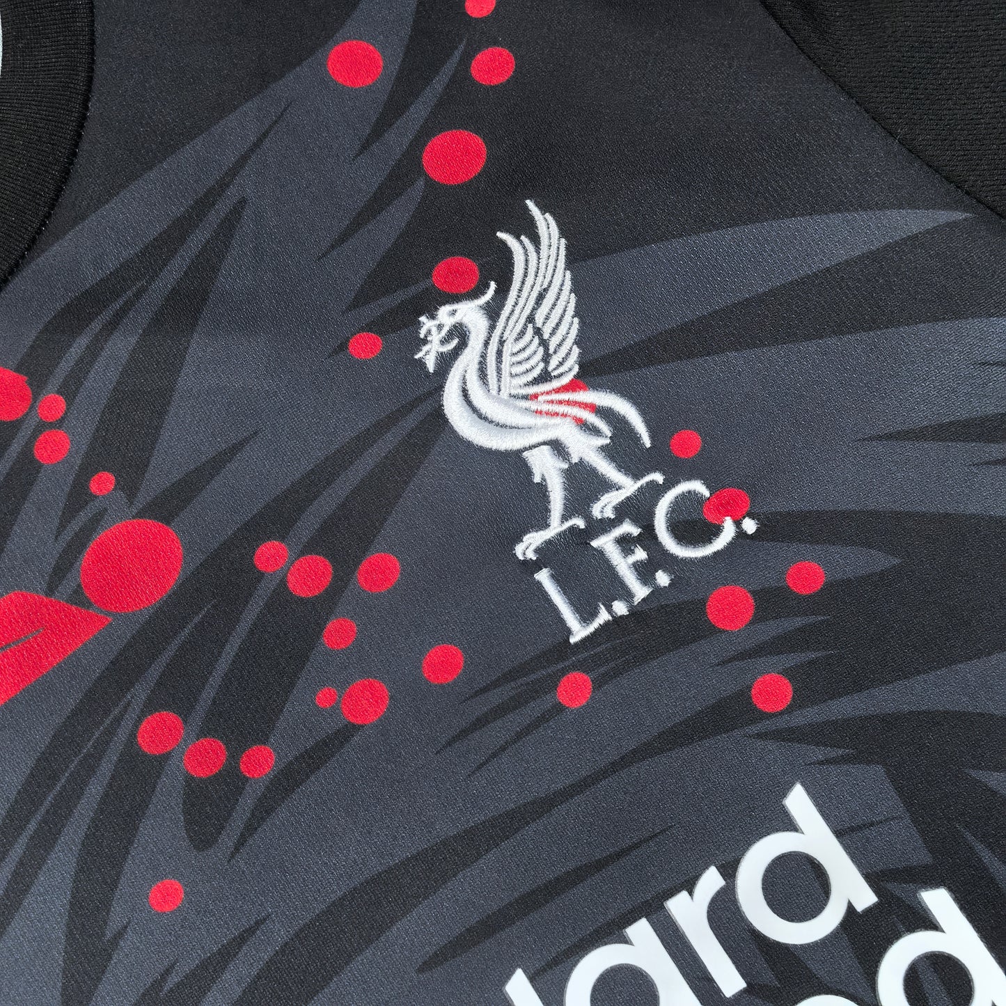 Liverpool 2025/2026 Jersey