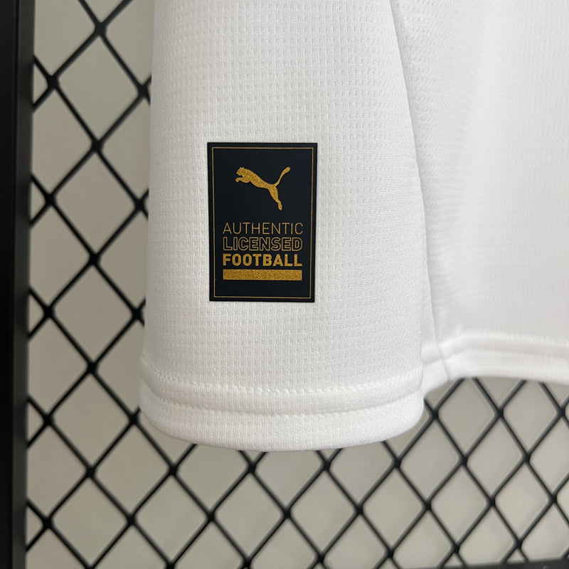 Valencia 2024/2025 Home Jersey