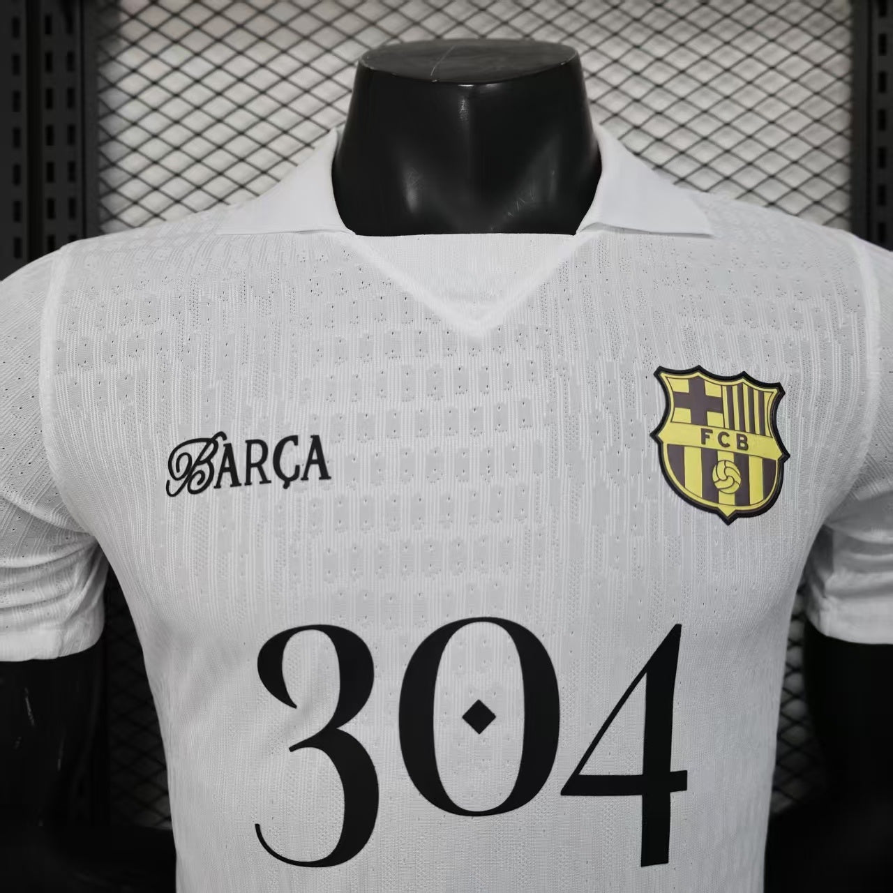 Barcelona 2025/2026 Jersey