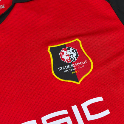 Rennais 2025/2026 Home Jersey