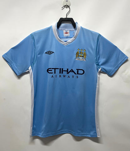 Manchester City 2011/2012 Home Jersey