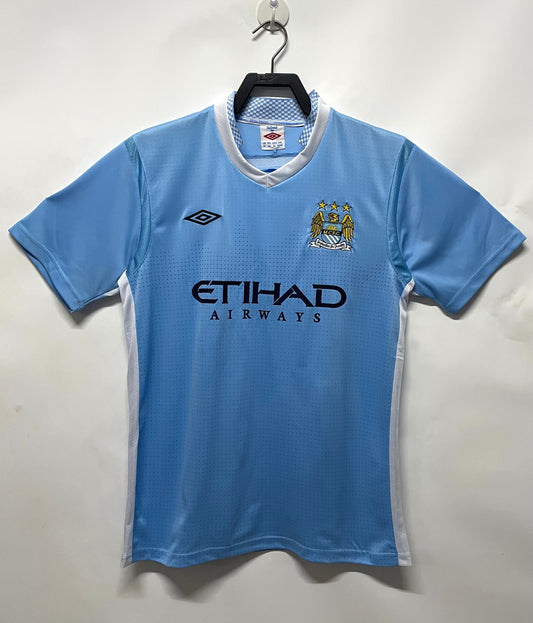 Manchester City 2011/2012 Home Jersey