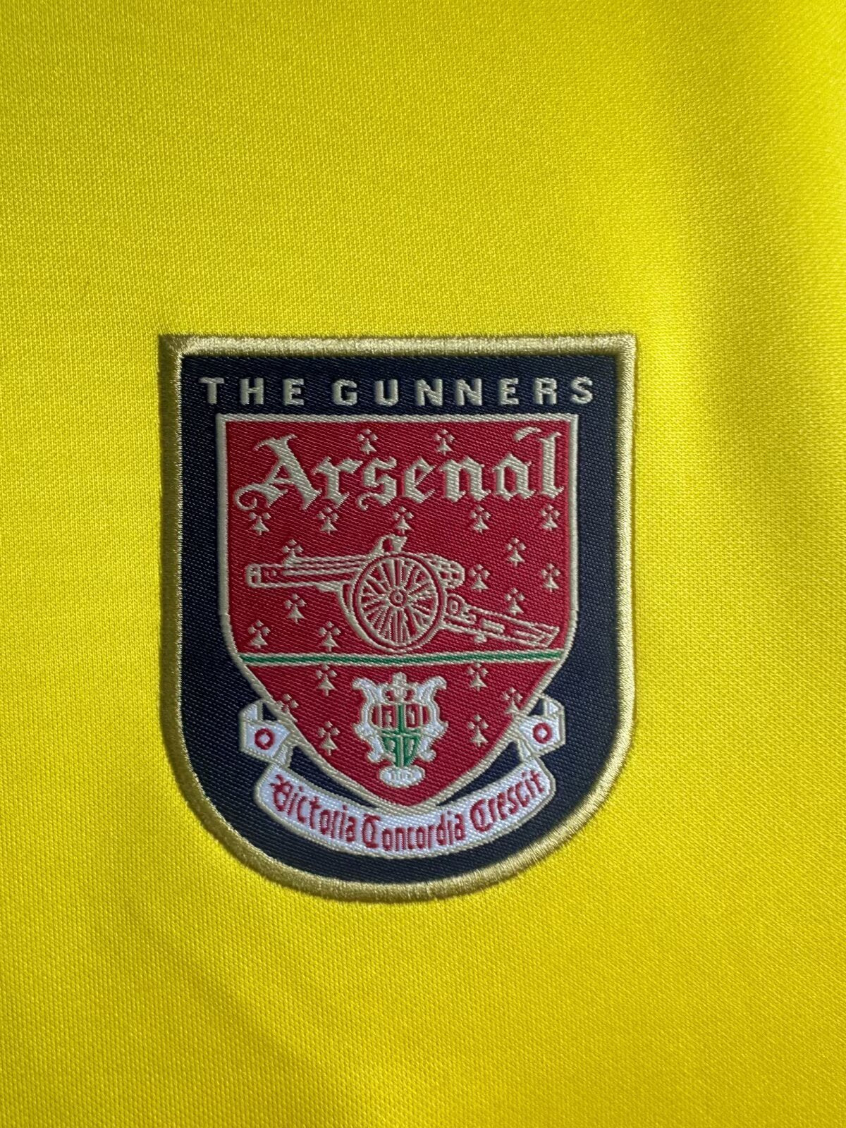 Arsenal 1999/2001 Away Jersey