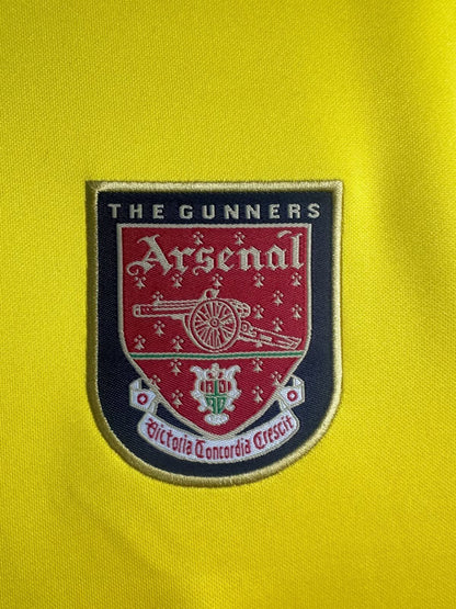 Arsenal 1999/2001 Away Jersey