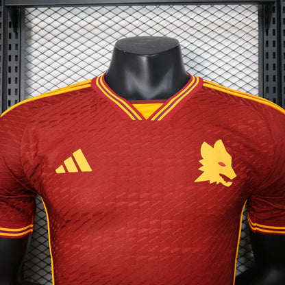AS Roma 2023/2024 Home Jersey
