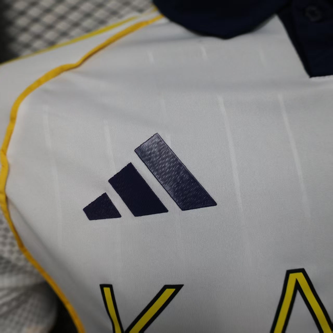 Al Nassr 2025/2026 Third Jersey