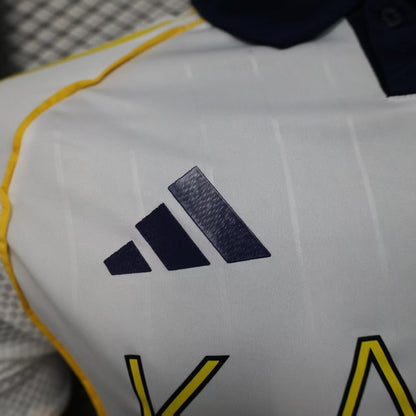 Al Nassr 2025/2026 Third Jersey