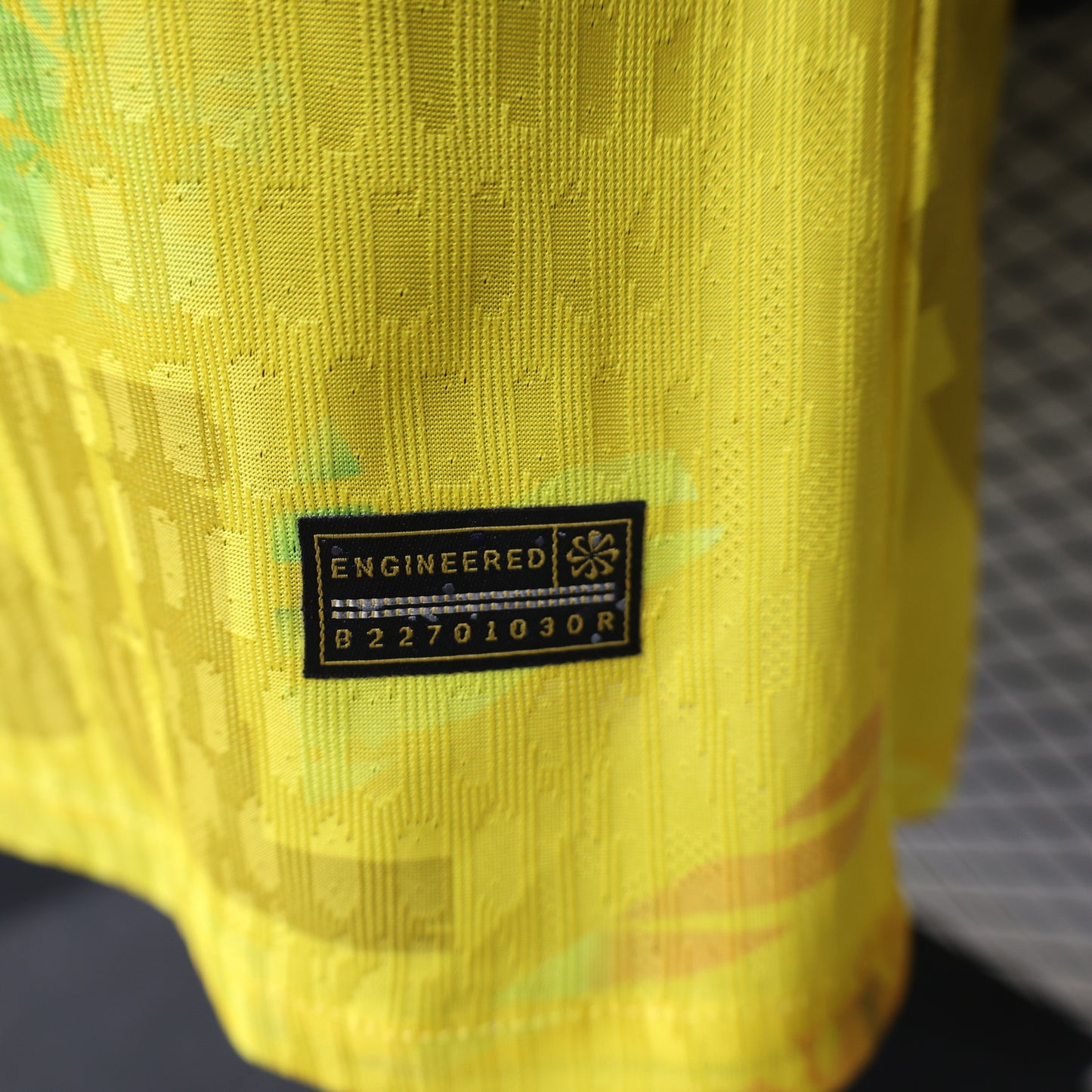 Brazil 2026 Jersey