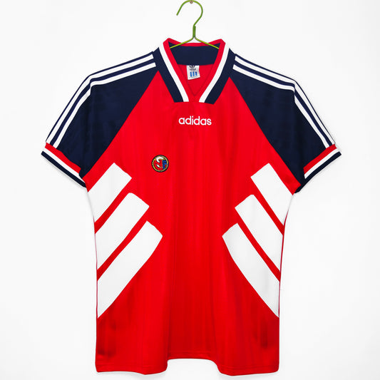 Norway 1994 Home Jersey
