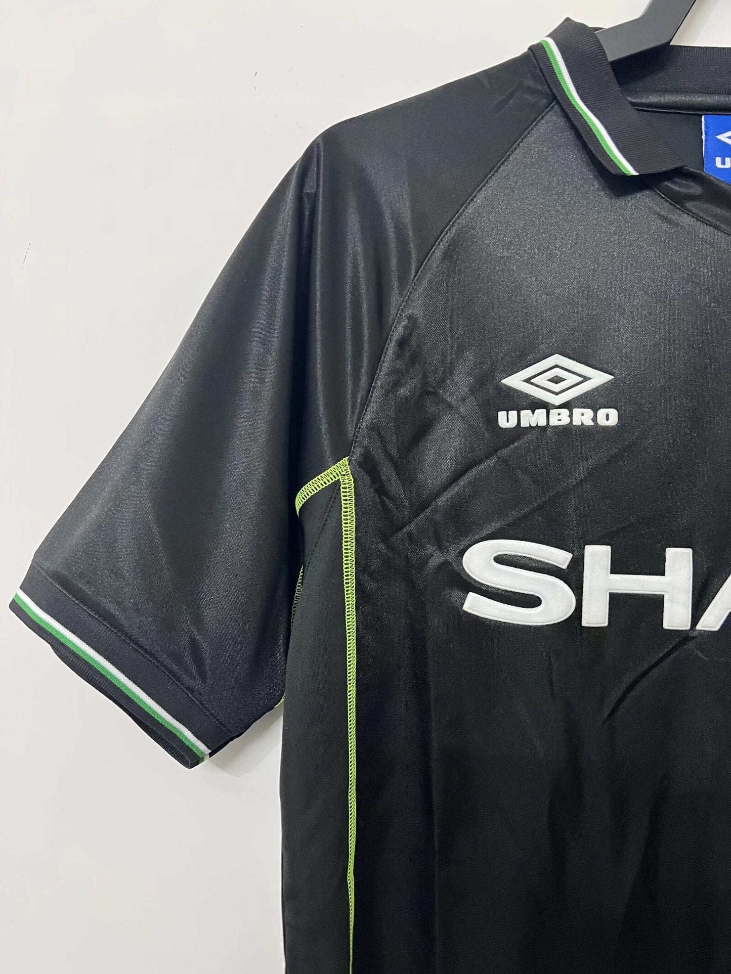 Manchester United 1998/1999 Third Jersey