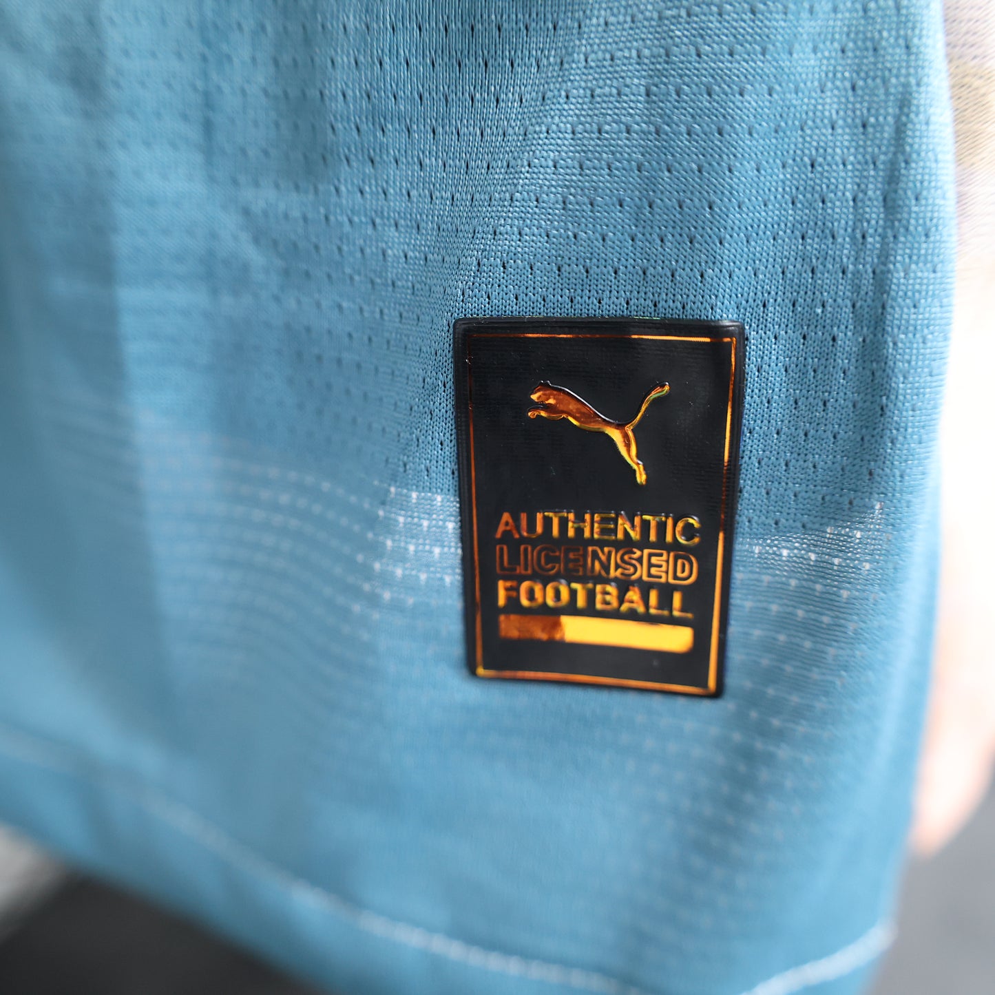 Manchester City 2024/2025 Fourth Jersey