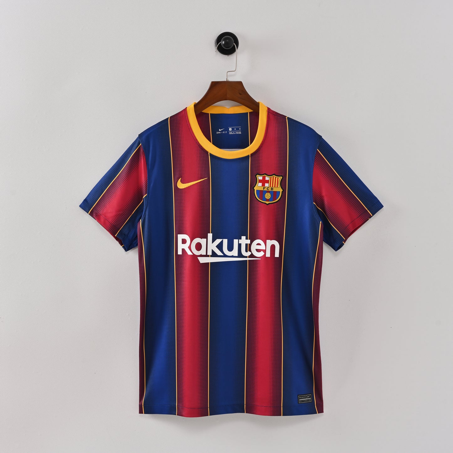 Barcelona 2020/2021 Home Jersey