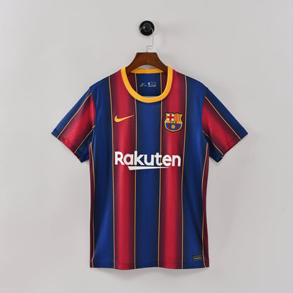 Barcelona 2020/2021 Home Jersey