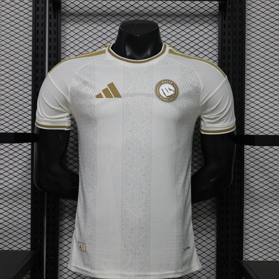 Al Nassr 2026/2027 Away Jersey