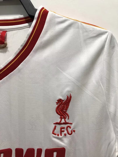 Liverpool 1985/1986 Away Jersey