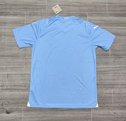 Manchester City 2023/2024 Home Jersey