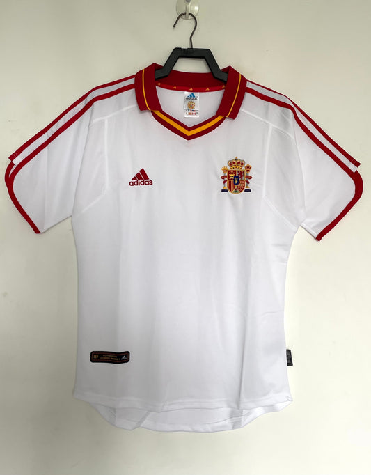 Spain 2000 Away Jersey