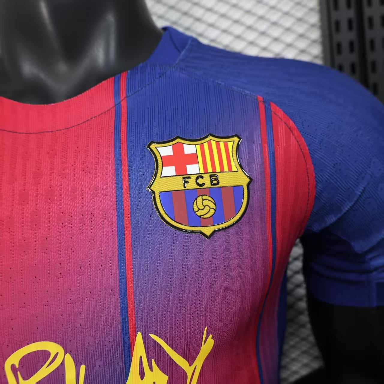 Barcelona 2025/2026 Jersey
