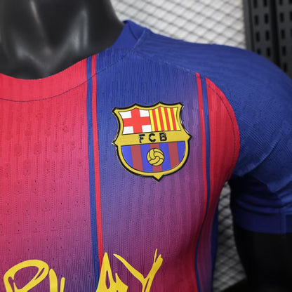 Barcelona 2025/2026 Jersey
