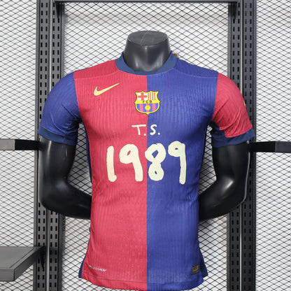 Barcelona 2024/2025 Jersey