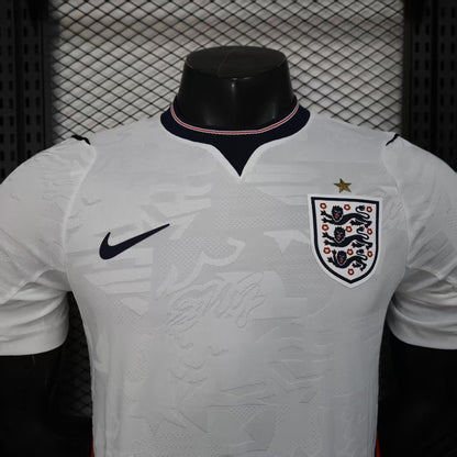 England 2026 Home Jersey