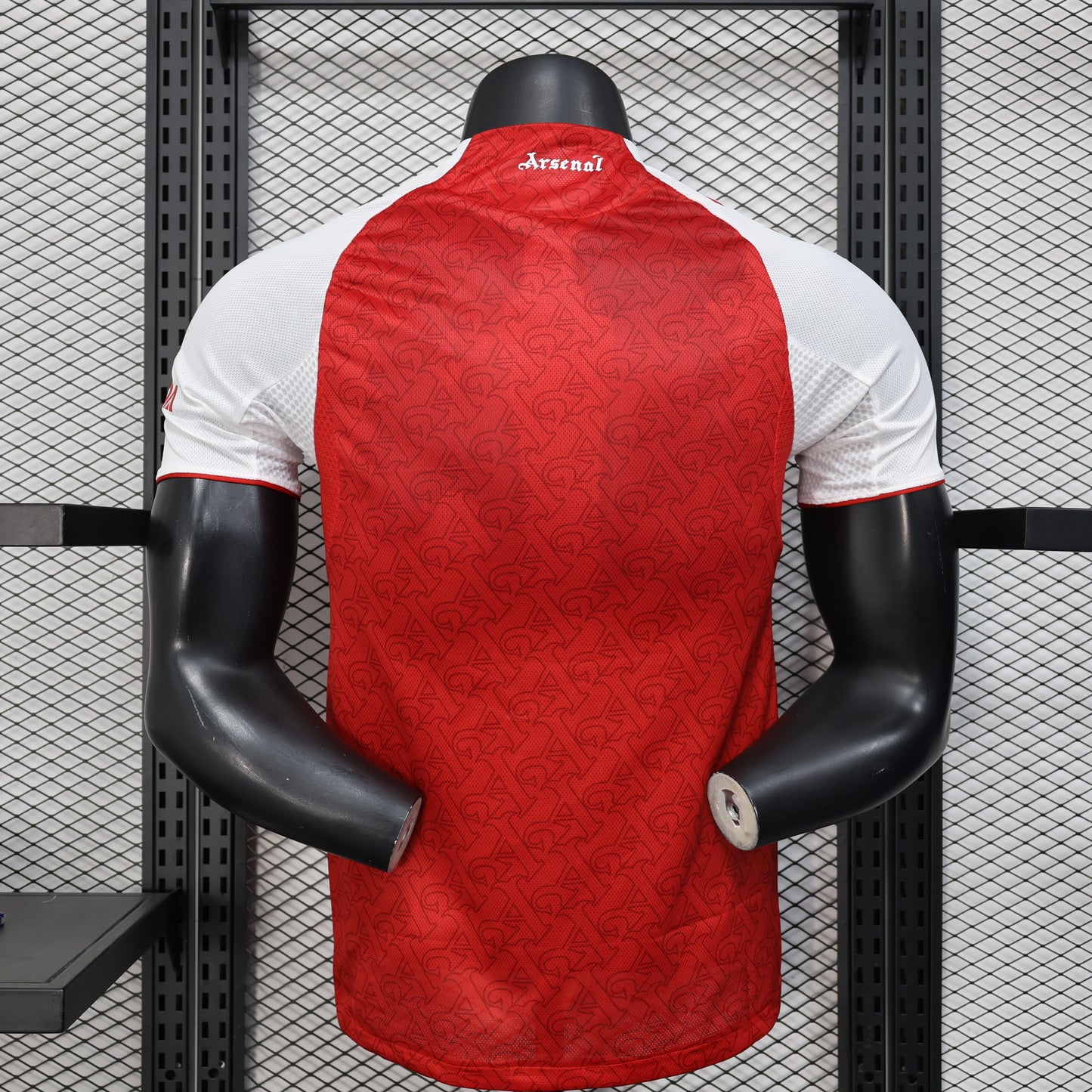 Arsenal 2025/2026 Home Jersey