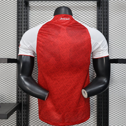 Arsenal 2025/2026 Home Jersey