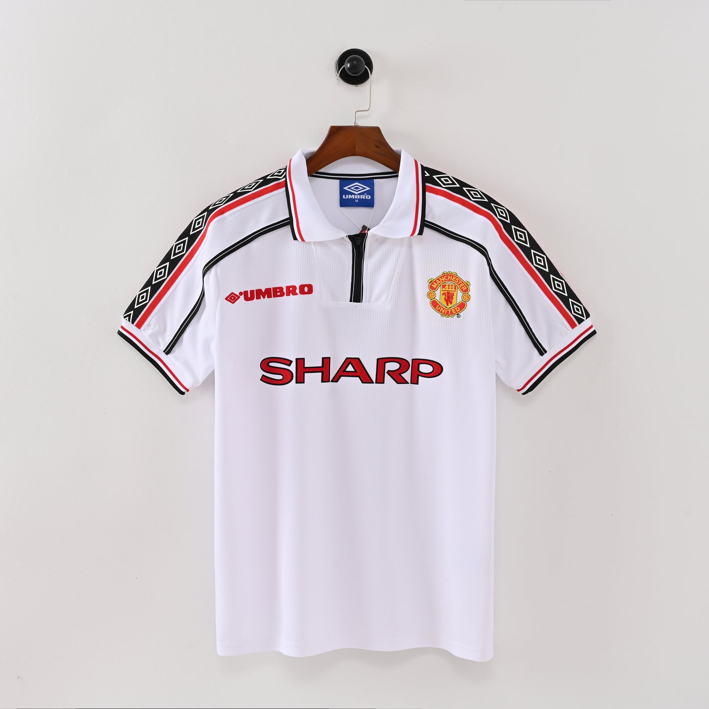 Manchester United 1998/1999 Away Jersey