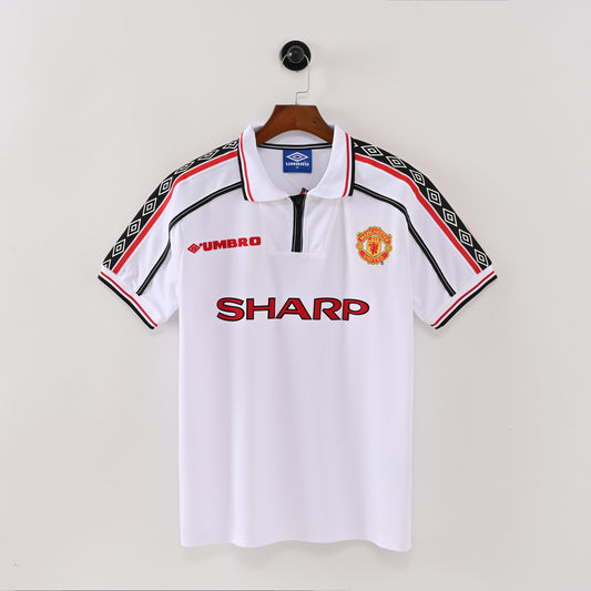 Manchester United 1998/1999 Away Jersey