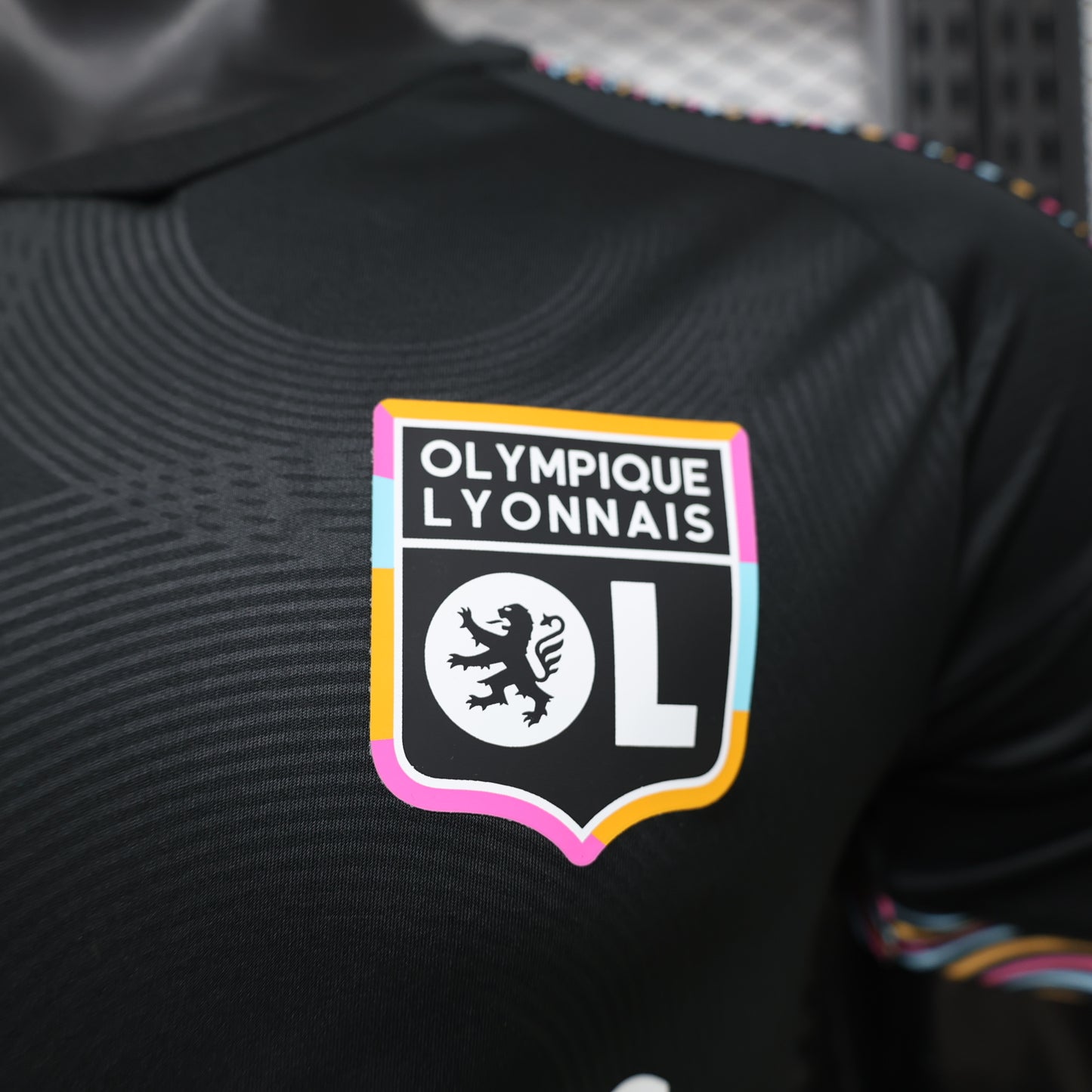 Lyon 2026/2027 Third Jersey