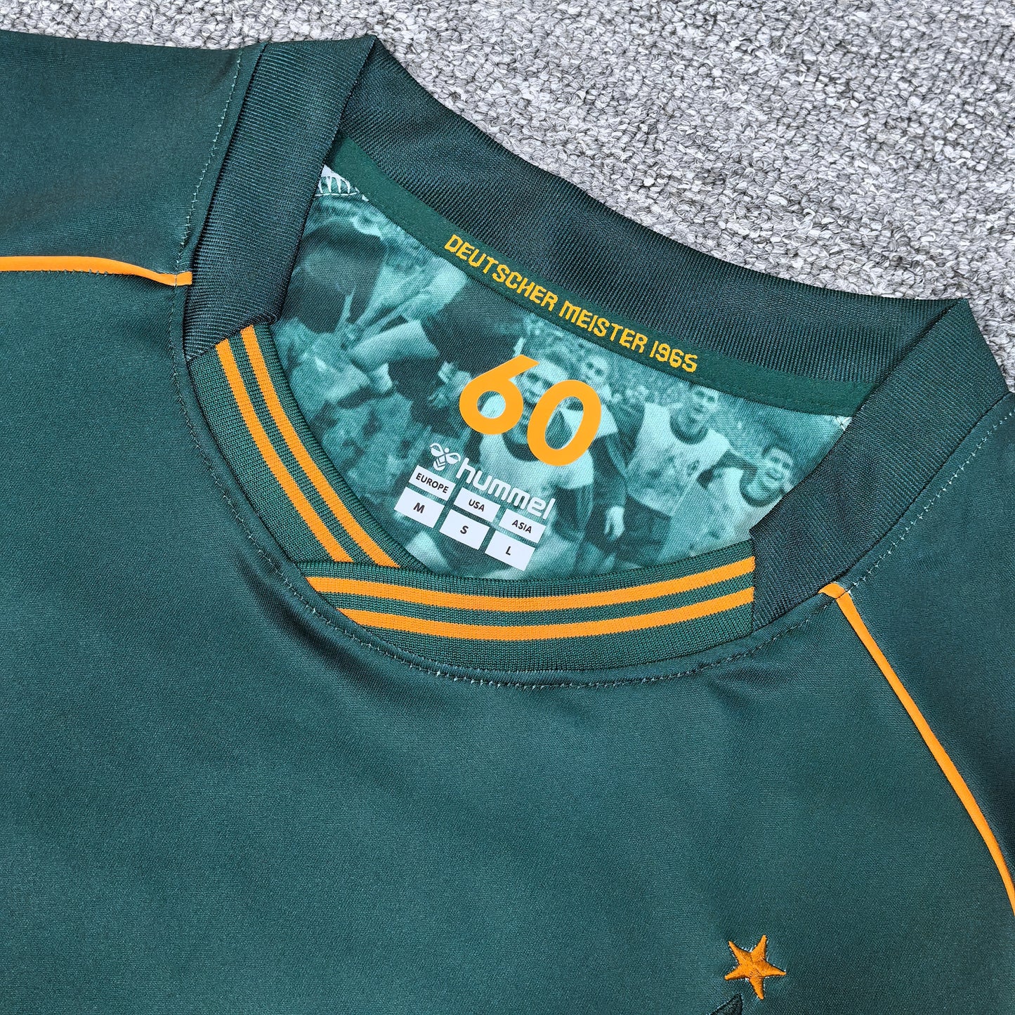 Bremen 2025/2026 Third Jersey