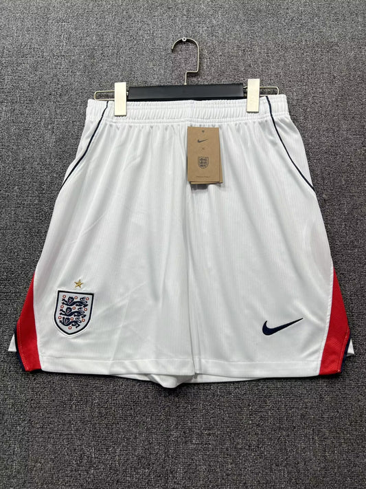 England 2026 Home Shorts